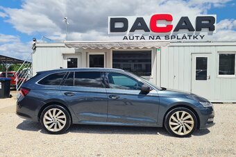 ŠKODA OCTAVIA COMBI 2.0TDI STYLE 4X4 DSG - 3