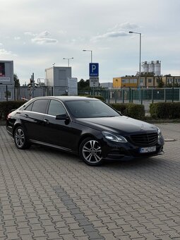 Mercedes E220 CDI AUTOMAT - 3