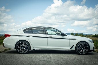 BMW Rad 5 530i 185kW M-PACKET AT/8 2019 - 3