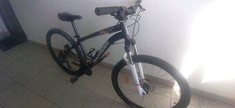 Predám  bicykel rockrider ST 120 --27,5" kolesa. Prevod 1x9 - 3