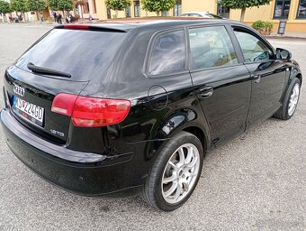 Predám Audi A3 Sportback TDI - 3