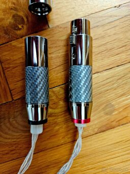 XLR káble - 3