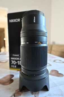 Nikon Z 70-180 mm f/2.8 - 3