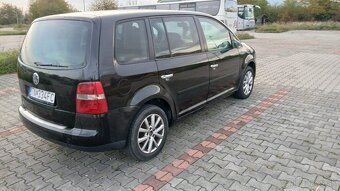 VW tourran 1.9 tdi - 3