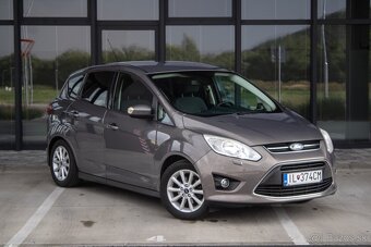 Ford C-Max 1.6 TDCi DPF 115k Titanium - 3