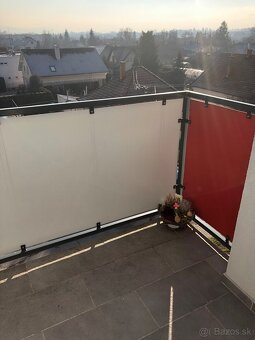 Slnečný 3i byt s terasou a parkovaním - 3