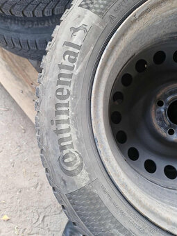 Zimné pneumatiky rok vyroby 2024 Continental 185/65 R 15 T - 3