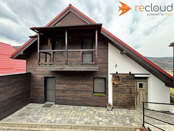 Rekreačná chata priamo v Snowlande vo Valčianskej Doline - 3