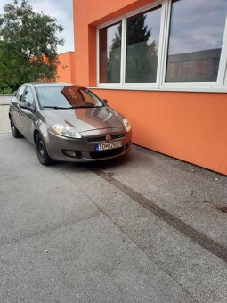 Fiat Bravo 1.9 88 KW Rok 2008 - 3