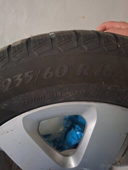 5x130 audi q7 R18 - 3