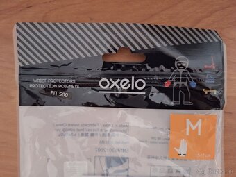 Chrániče zápästia Fit500 Oxelo - 3