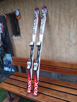 Lyže blizzard rxk speed - 3