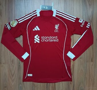 Liverpool 25/26 Home - 3