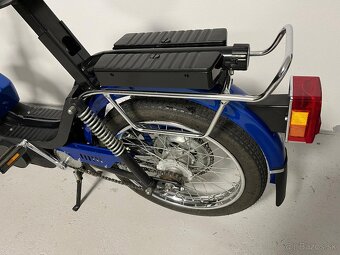 Na predaj Babetta 210 s papiermi - 3