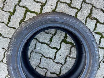 Pirelli Scotto zero 245/45 r18 275/40 r18 run flat BMW - 3