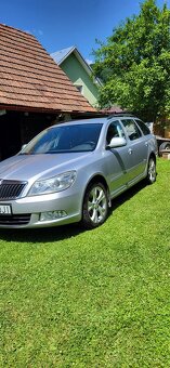 Škoda Octavia 2 Combi Fl.2.0 tdi dsg - 3