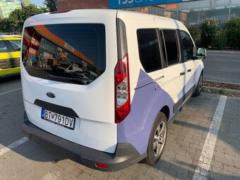 Ford Tourneo Connect 1.5 TDCi Trend M6, 88kW, 5d - 3