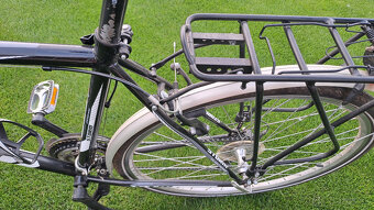 Predám pánsky bicykel CTM STORM 21", zachovalý - 3