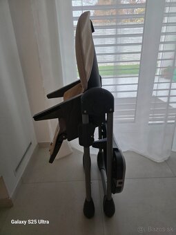 Detská jedálenská stolička ZOPA - 3