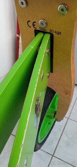 Predam odrazadlo krtko - 3