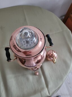 Kávovar .made in USA z rokov 1945 - 3