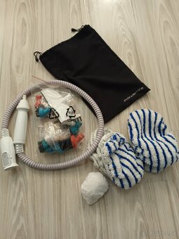 Vysávač Rowenta RY8561WH Clean & Steam Multi 3 v 1 - 3