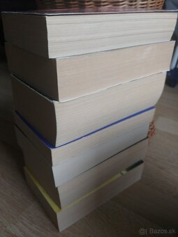 Stephen King, beletria v nemcine, nova aj citana - 3