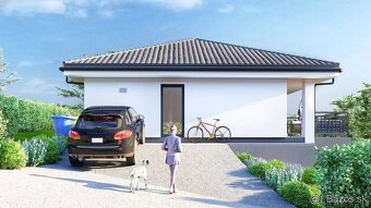 Na predaj rodinný dom, bungalov, Prešov, Ľubotice - 3