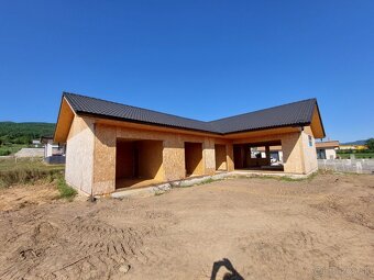 Novostavba rodinného domu, Rožňava - 3