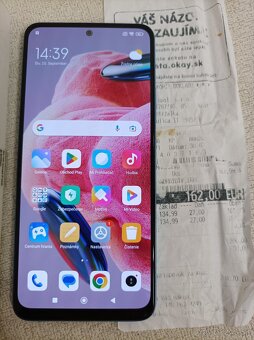 Redmi Note 12 záruka - 3