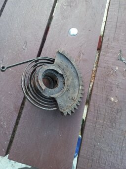 Jawa cz 175 / 125 startovací segment - 3