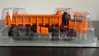 TATRA 813 8x8 S1 1/43 DeaGostini - 3