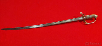 ANGLICKÁ ŠABLA - 3