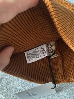 Zimná čiapka hermes - 3