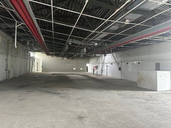 Na prenájom skladové priestory v Pezinku - Hala - 3