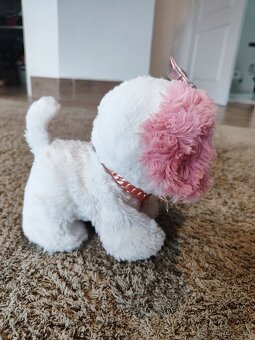 Interaktívny plyšový psík - 3