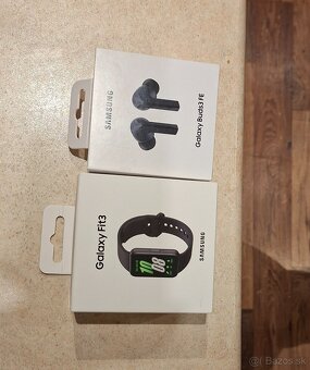 Predám originál príslušenstvo Samsung - 3