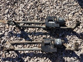 Motorćek predných stieračov Passat B6,B7,Golf VII,Octavia 3 - 3