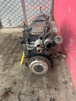 Motor 2,8D 64KW 8410.63 Fiat Peugeot Citroen Záruk - 3