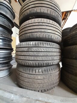 HLINNÍKOVÉ DISKY + PNEUMATIKY - 3