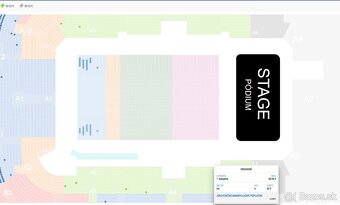 Vstupenky IL VOLO - 3