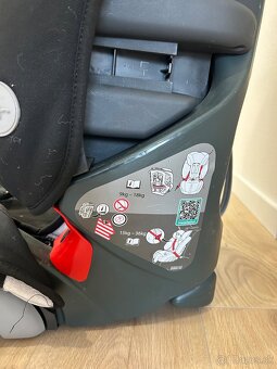 Romer Britax evolva 123 - 3