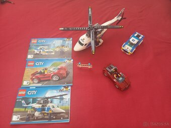 LEGO City 60138 High-speed chase - 3