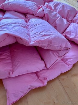 Páperový paplón - nový - 3