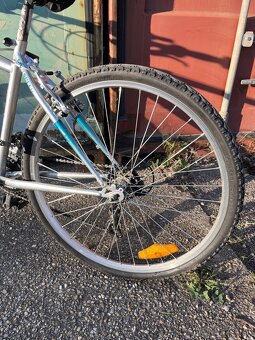 Horský bicykel Amulet Europe MTB - 3