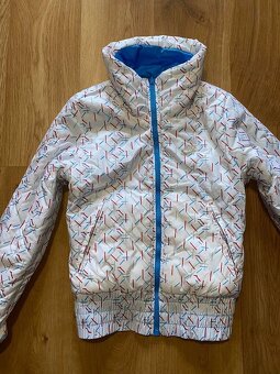 nike original obojstranna sportova bombera-bunda - 3