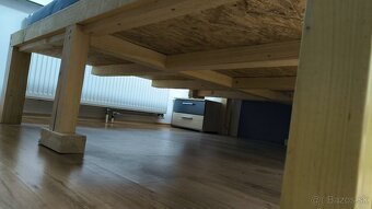 Manželská posteľ 160cm - 3