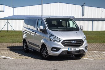 Ford Transit Custom 2.0 TDCi, 9 Miestne /ODPOČET DPH/ - 3