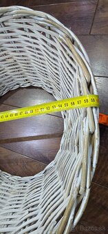 Košík pod vianočný stromček - 3