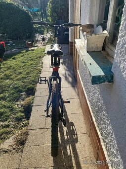 Ctm horsky zensky bicykel 26 - 3